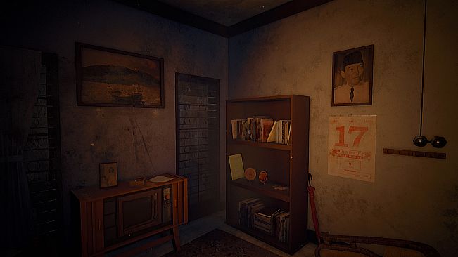 Pamali: Indonesian Folklore Horror