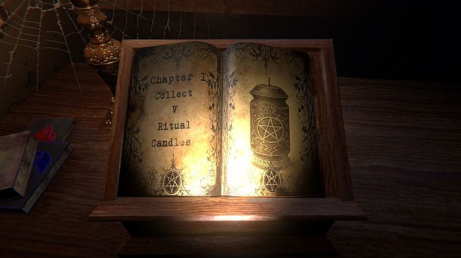 The Attic: Fear of the Dark