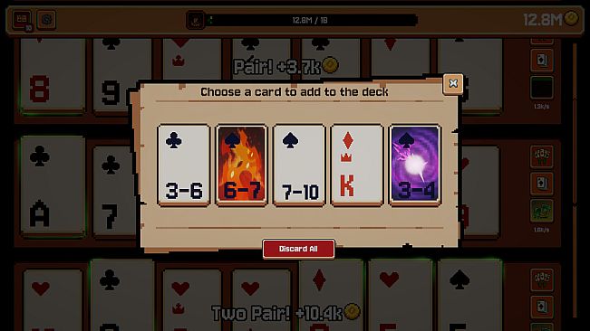 This Ain’t Even Poker, Ya Joker