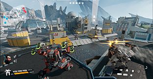 War Robots: Frontiers — Steel upgrade