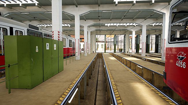 TramSim: Console Edition - Deluxe