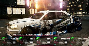 OverDrift Festival - Premium Cars Pack#1