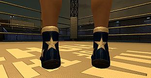 The Thrill Of The Fight 2 - 4th of July Shoes