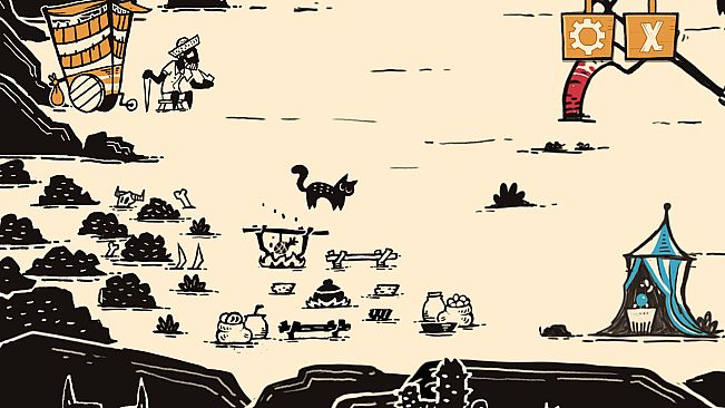 A Cat in the Cangaço