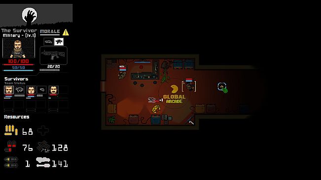 Flesh Eaters - new maps