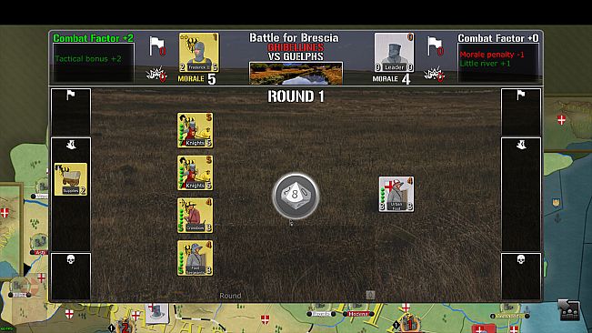 Wars Across The World: Cortenuova 1237