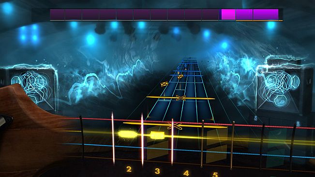 Rocksmith 2014 Edition – Remastered – Ubisoft Music Song Pack