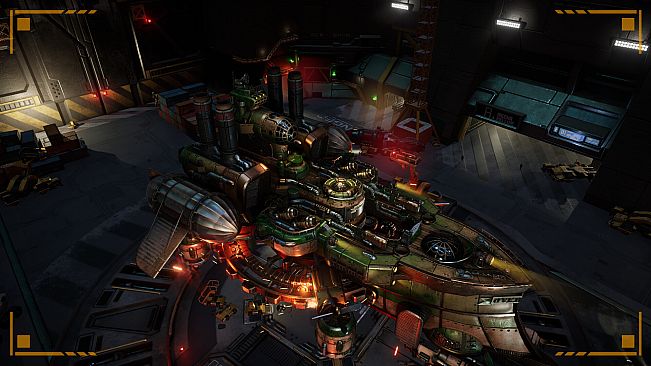 Dieselpunk - Overlord Elite Battle Contract