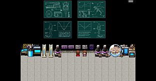 RPG Maker MZ - Memories In Breeze
