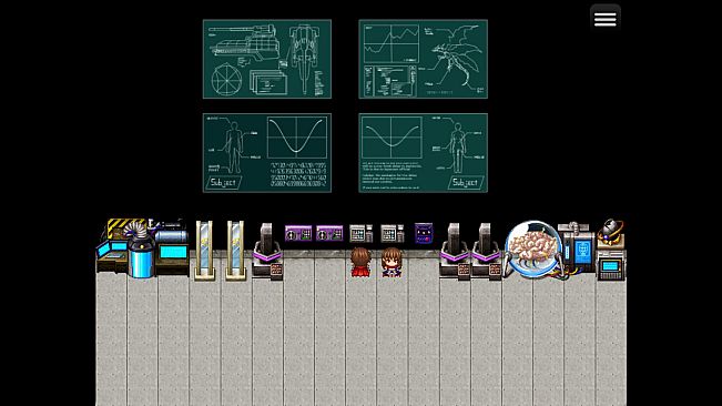 RPG Maker MZ - Memories In Breeze