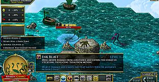 Pirate Code - Rise of the Kraken