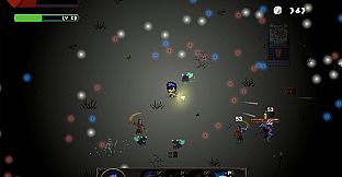 Inferno Loot: Bullet Hell Bound