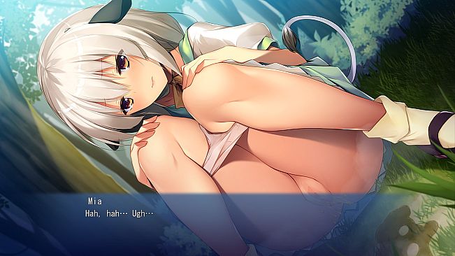 Take me in and I'll love and serve you ~Sweet and sexy life with a demi-human girl~