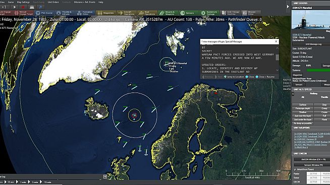 Command:MO - The Silent Service