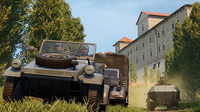 Operation: Harsh Doorstop