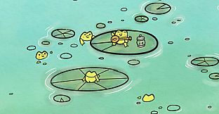Find My Frogs Soundtrack