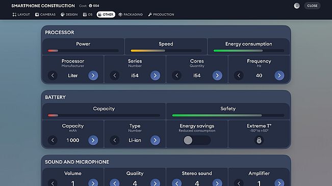 Devices Company Tycoon Inc