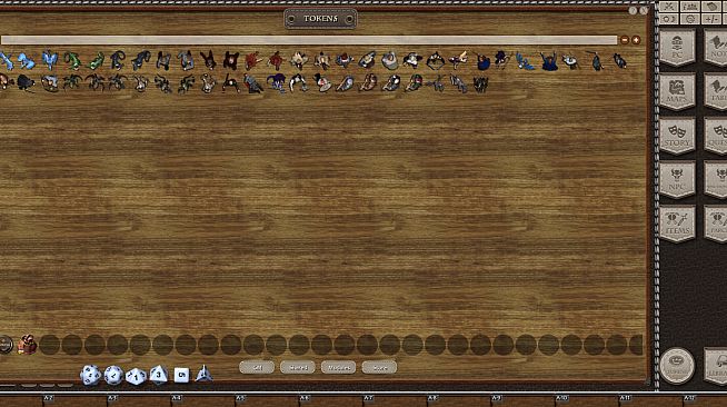 Fantasy Grounds - Ddraig Goch's Tyranny 1 (Token Pack)