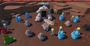 A Game About Clicking A Rock