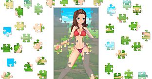 Hentai Jigsaw Flora