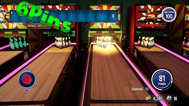 Party Arcade Enhanced Edition