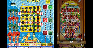 Bingo Pinball Gameroom - Bally Parade