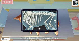 My Universe - Pet Clinic Cats & Dogs