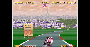 ACA NEOGEO RIDING HERO