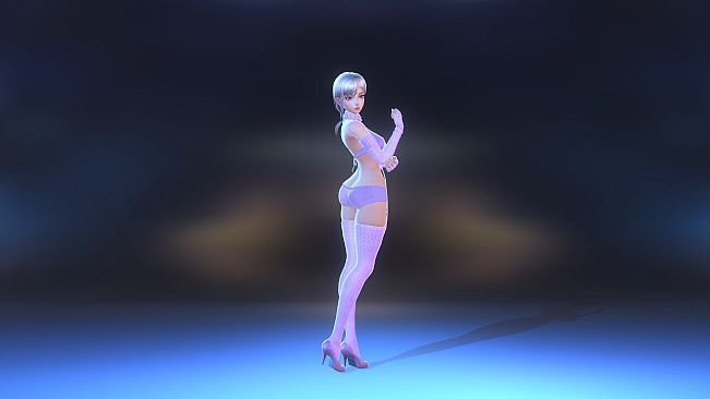 Angel Legion-DLC Sexy Sweater E