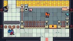 Pipistrello and the Cursed Yoyo