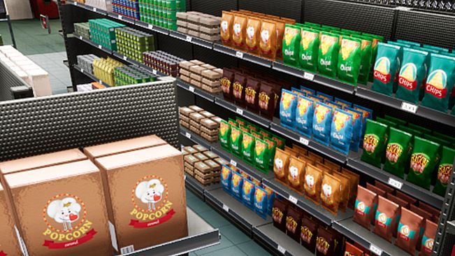 Better Mart Simulator