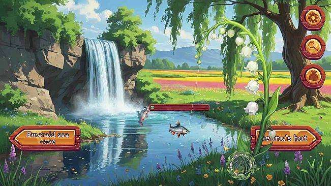 Fishing Relax - Lily-of-the-valley cosmetics