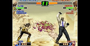 ACA NEOGEO THE KING OF FIGHTERS 2000 for Windows