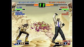 ACA NEOGEO THE KING OF FIGHTERS 2000
