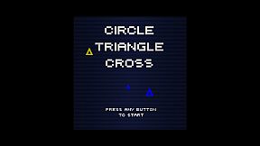 Circle Triangle Cross