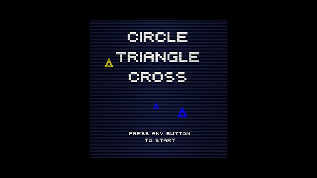 Circle Triangle Cross