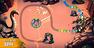 Zumba - Jurassic Marble Quest