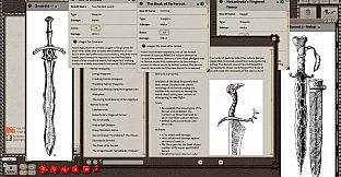 Fantasy Grounds - Dungeon Crawl Classics RPG Annual