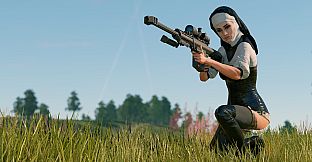 CRSED: Cuisine Royale - Holy Maiden Pack