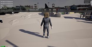 Straight Up Command Console DLC