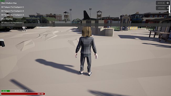 Straight Up Command Console DLC