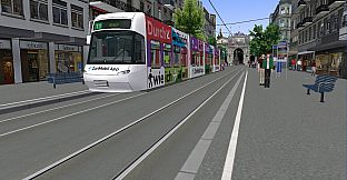 OMSI 2 Add-on Zurich Tram Line 11