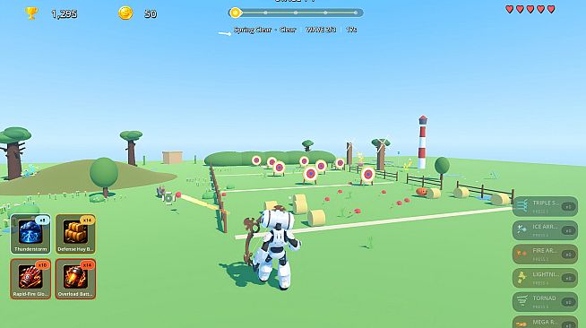 Plunger Archer: Wild Ranges