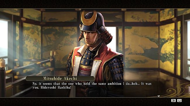 NOBUNAGA'S AMBITION: SoI - Scenario 4 "Fateful Clash"