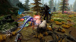 Legends of Aria Classic