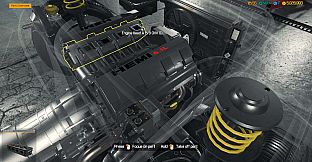 Car Mechanic Simulator 2018 - Chrysler DLC