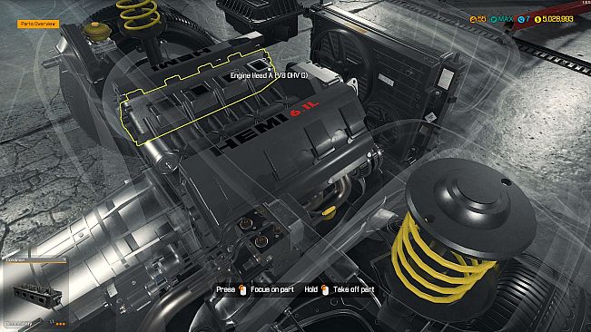 Car Mechanic Simulator 2018 - Chrysler DLC