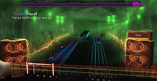 Rocksmith 2014 – Bullet For My Valentine - “Your Betrayal”