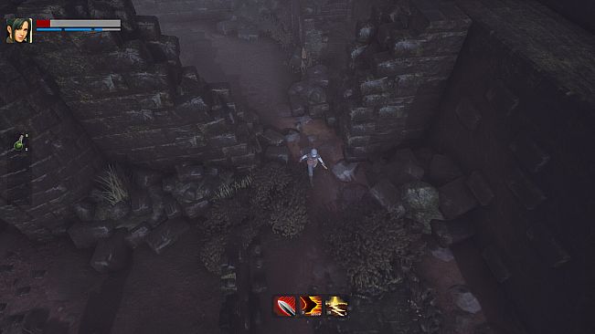 Shadow of the Nameless