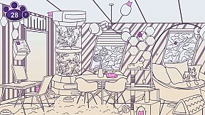 IN THE BUILDING: CATS